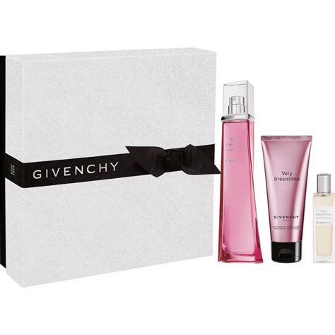 david jones givenchy perfume and bag set|givenchy clothing for women.